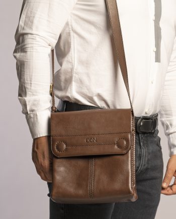Men Messenger Bag Full Grain Leather Shoulder Bag Postman Bag ZB73 |  Messenger bag men, Bags, Leather shoulder bag